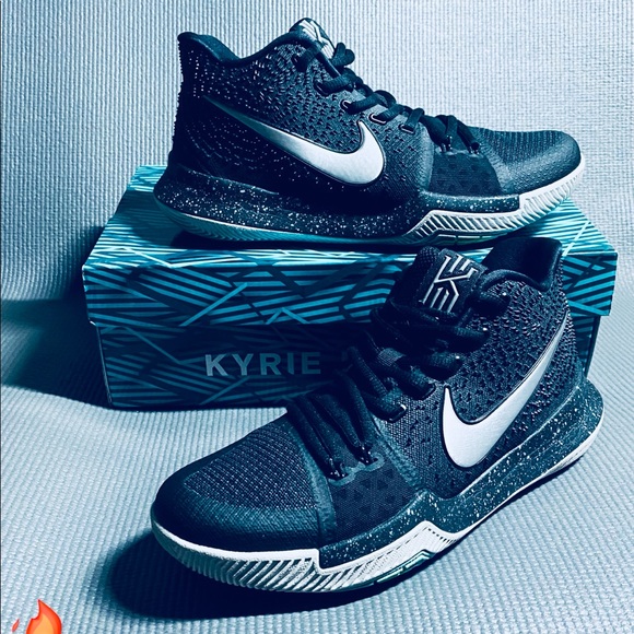 Kyrie 3 Black Ice 2016 - Picture 3 of 4
